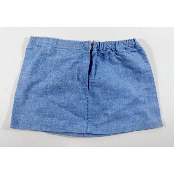 1987 Ideal Talking PATTY PLAY PAL Replacement Skirt - Picture 2 of 3